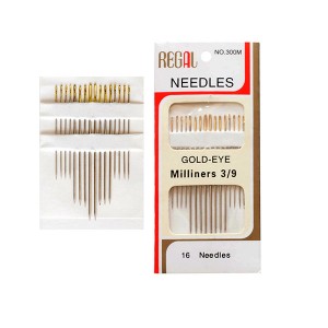 Basic home Stainless Steel Sewing Needles Sewing Pins Set