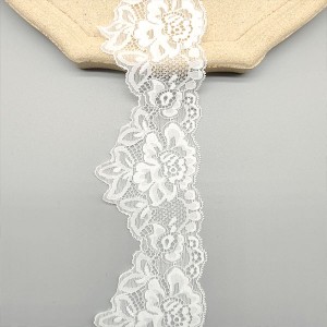 Quots for Customizable High Quality Embroidery Lace Trim