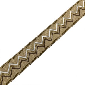High reputation China Wholesale Custom Logo Polyester Satin Ribbon Gold Foil Grosgrain Printed Ribbon