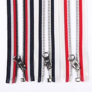 Metal Zipper Jeans Zipper for Sewing Crafts DIY