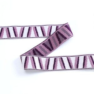 Eco-Friendly Custom Wide Elastic Bands, Elastic Silicone Ribbon Print