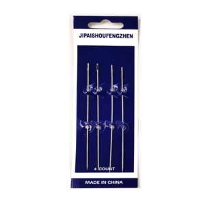 High Quality Stainless Steel Handmade Sewing Needle