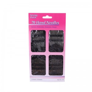 DIY Multi-used Sewing Needle 18-piece Packed Multi-function Sewing Needle