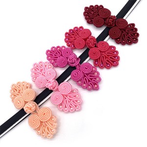 New Fashion High Quality Chinese Button for ladies