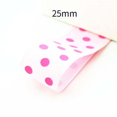 Hot Sale for Double Braided Polyester Rope - Grosgrain ribbon/Grosgrain tape/printed ribbon – New Swell