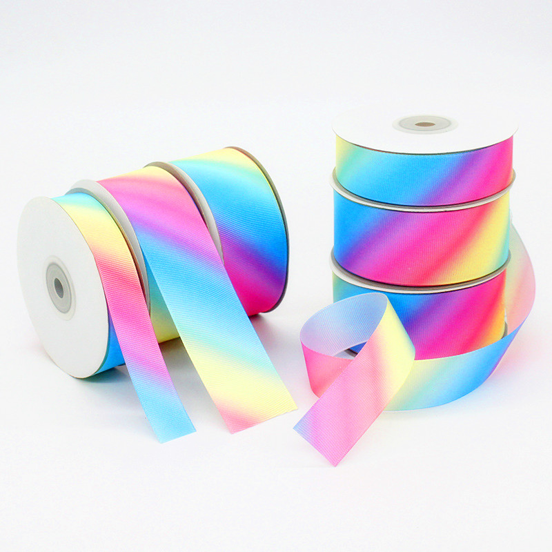 Factory Supply Holiday Decoration Tape - Gifts Tapes Ribbons Christmas Ribbons Grosgrain Ribbons – New Swell
