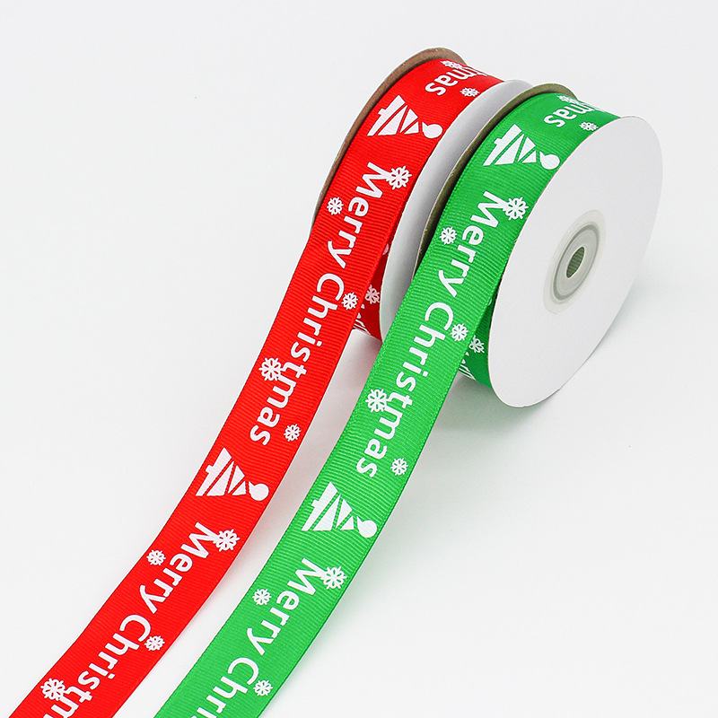 Professional China Cotton Ribbon - Gifts Tapes Ribbons Christmas Ribbons Grosgrain Ribbons – New Swell