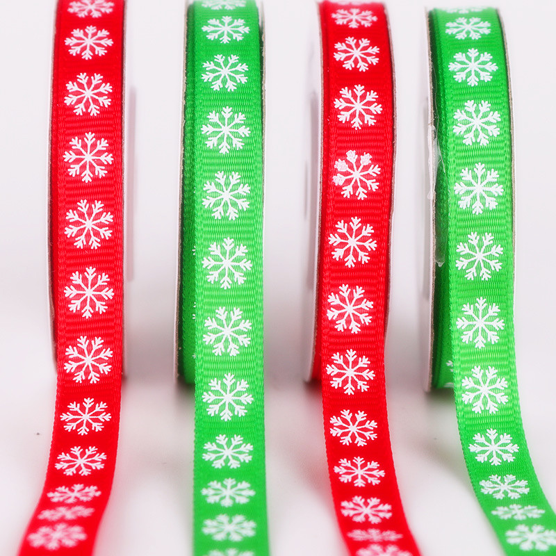OEM/ODM Manufacturer Cotton Herringbone Tape - Gifts Tapes Ribbons Christmas Ribbons Grosgrain Ribbons – New Swell