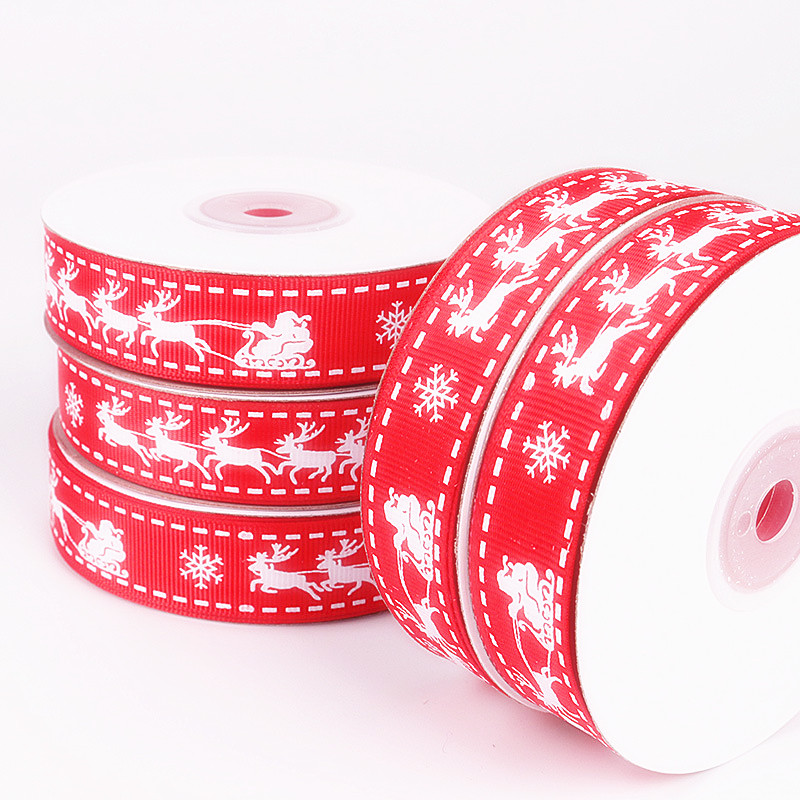 PriceList for Snow Yarn Ribbon - Gifts Tapes Ribbons Christmas Ribbons Grosgrain Ribbons – New Swell