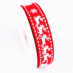 Factory directly China Hige Quality Satin Ribbon Used for Festival and Decoration