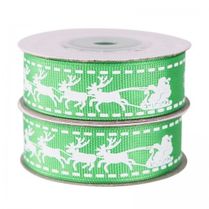 Factory directly China Hige Quality Satin Ribbon Used for Festival and Decoration