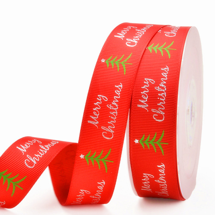 Factory Free sample Cotton Rope - Gifts Tapes Ribbons Christmas Ribbons Grosgrain Ribbons – New Swell
