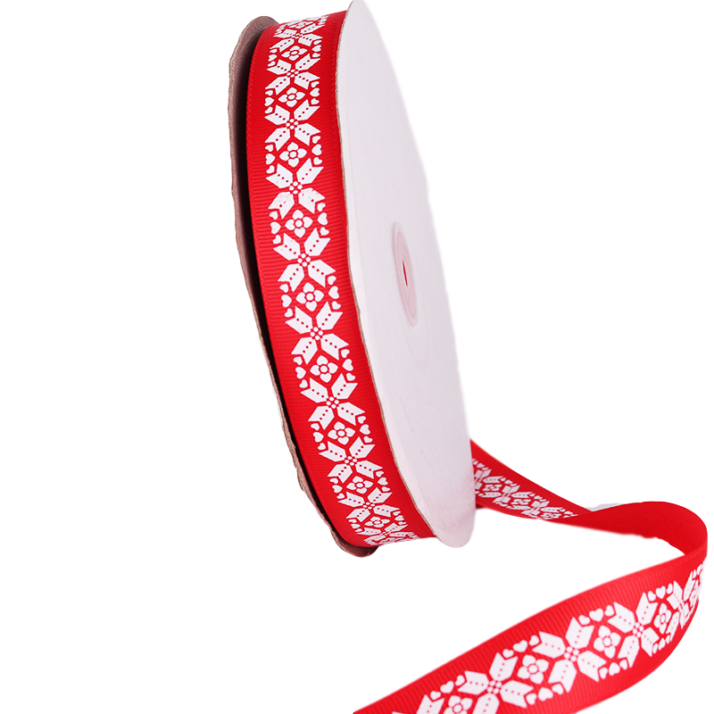 High reputation Polyester Tape - Gifts Tapes Ribbons Christmas Ribbons Grosgrain Ribbons – New Swell