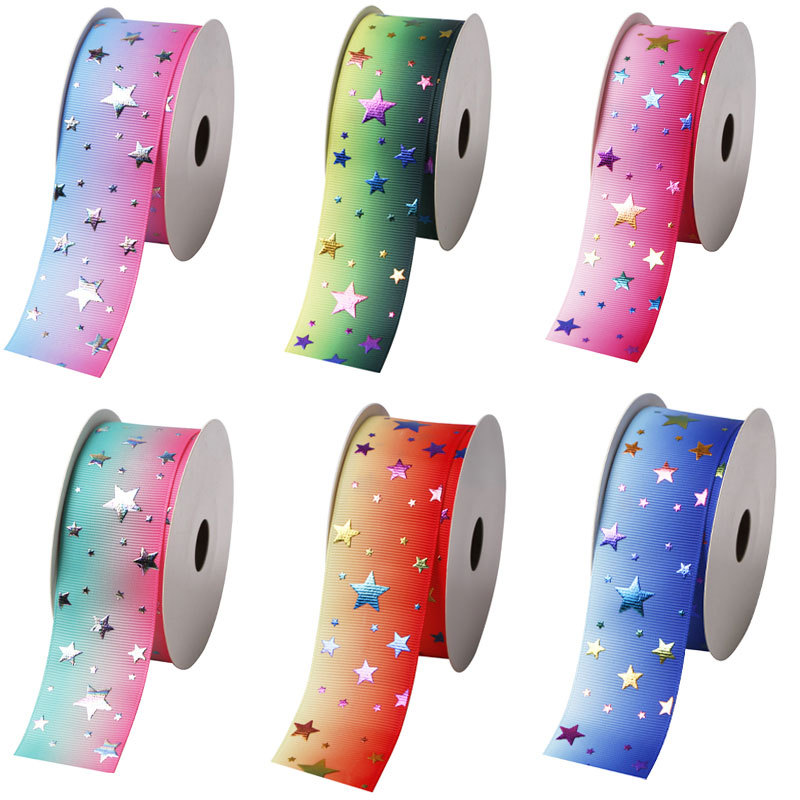 OEM China Colored Cotton Tape - Gifts Tapes Ribbons Christmas Ribbons Grosgrain Ribbons – New Swell