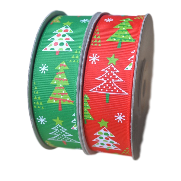Good quality 5/8 Inch Grosgrain Ribbon - Gifts Tapes Ribbons Christmas Ribbons Grosgrain Ribbons – New Swell