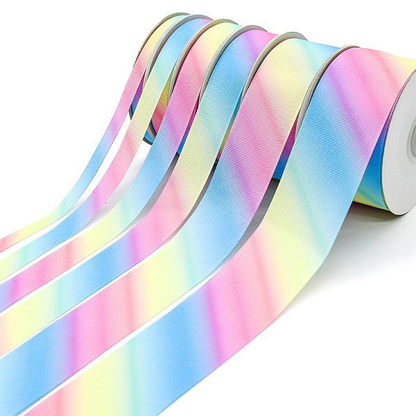 Factory Price Double Sided Tape - Gifts Tapes Ribbons Christmas Ribbons Grosgrain Ribbons – New Swell