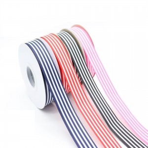 Chinese wholesale High Quality Polyester Wired Taffeta Ribbon Double/Single Face Satin Grosgrain Gingham Sheer Organza Hemp Ribbon for Wrapping/Gift/Bows/Christmas Box