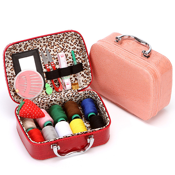 Sewing Kit For Adults And Kids - Beginner Friendly Set W