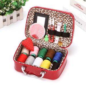 Big Discount China Hot-Sale Cheap Hotel Sewing Kit, Customized Package and Brand Logo