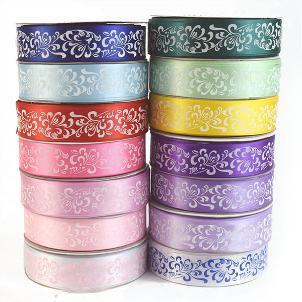 OEM/ODM Factory China Linji Wholesale High Quality White Customise Color Recycled Paper Ribbon