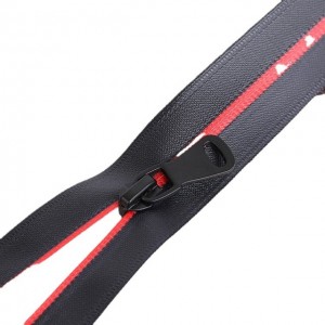 Quoted price for China Automatic Lock Nylon Zipper 3# 4# 5# #7 8#