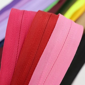 Nylon Invisible Zippers Colorful Sewing Invisible Zippers for Clothes Sewing Crafts Hidden Zippers