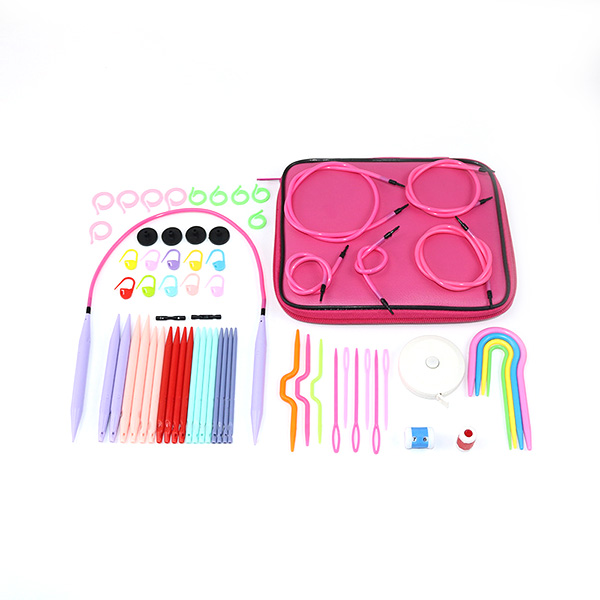 China Cheap price China Top Quality Wholesale Hot Selling Sewing Kit TPR Crochet Hook