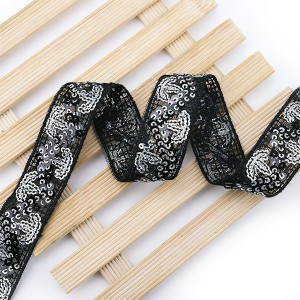 Best-Selling Cheap Price Professional Design High Quality Lace Trim