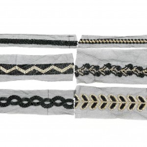 Trending Products New Style Lace Trim for Garment Accessory