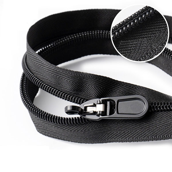 Best-Selling Jackets Metal Zipper - Autolock NO.7 Nylon Open End Zipper For Bags – New Swell