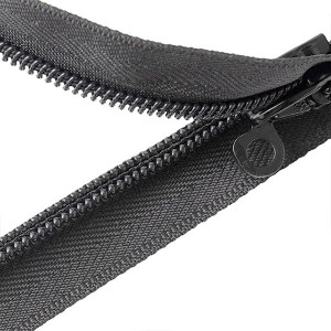 Autolock NO.7 Nylon Open End Zipper For Bags
