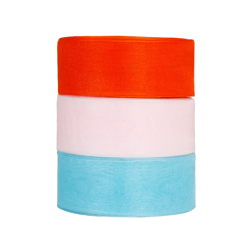 Manufacturer for Wholesale Environmental Friendly White Recycled Paper Ribbon