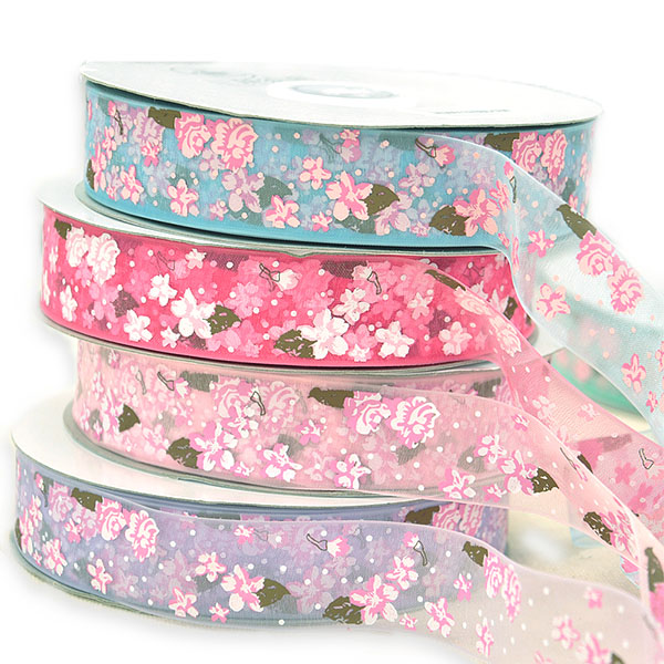 Big discounting Special Metal Zipper - New Fashion Organza Ribbon tulle for decoration – New Swell