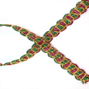 Factory Customized New Style Lace Trim for Garment Accessory