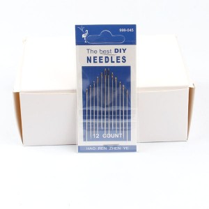 Assorted Gold-Eye Assorted Hand Sewing Needle