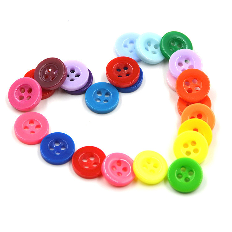 Garment Accessories : How to identify the quality of buttons？