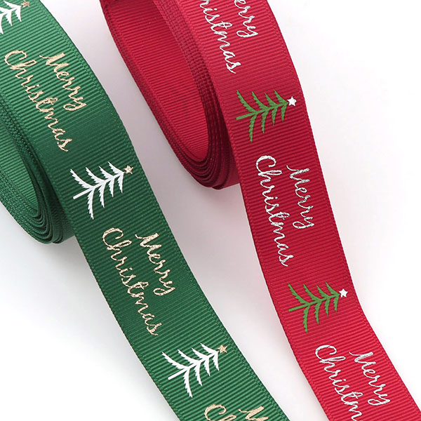 Bottom price Nylon Long Chain Zipper - Gifts Tapes Ribbons Christmas Ribbons Grosgrain Ribbons – New Swell