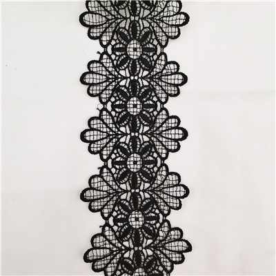 2019 China New Design Sewing Lace Trim - Clothing Accessories Lace Wholesale Guipure Lace Trim – New Swell