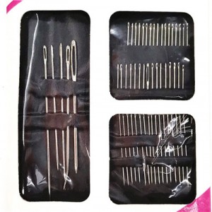 China Cheap price Bag Sewing Needles - DIY Sewing Needle 60-piece Packed Multi-function Sewing Needle – New Swell