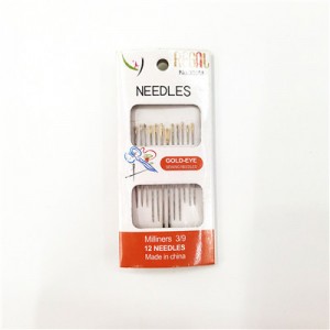 Basic home Stainless Steel Sewing Needles Sewing Pins Set