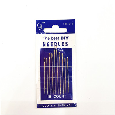 2019 Good Quality Needles For Hand Sewing - Needle Kits Sewing Kit Needle – New Swell