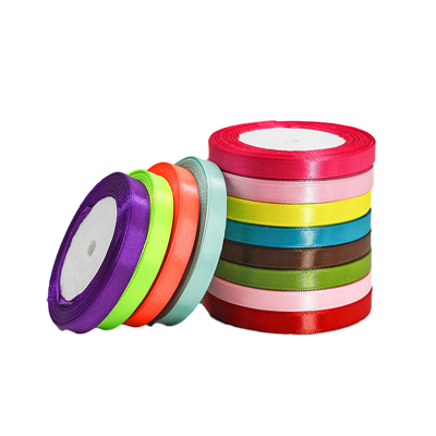 OEM Factory for Woven Cotton Tape - New Fashion Satin Ribbon for Decoration and Packing – New Swell