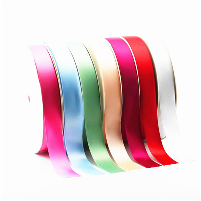 Excellent quality Hot Sale Colorful Grosgrain Ribbon - New Fashion Satin Ribbon for Decoration and Packing – New Swell