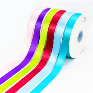 Chinese wholesale Grosgrain Ribbon - New Fashion Satin Ribbon for Decoration and Packing – New Swell