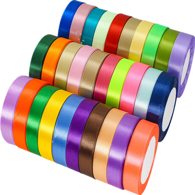 Hot New Products Korea Organza Ribbon - New Fashion Satin Ribbon for Decoration and Packing – New Swell