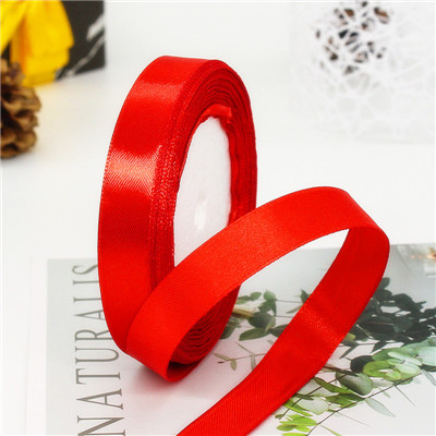 Top Suppliers Mask Rope - New Fashion Satin Ribbon for Decoration and Packing – New Swell