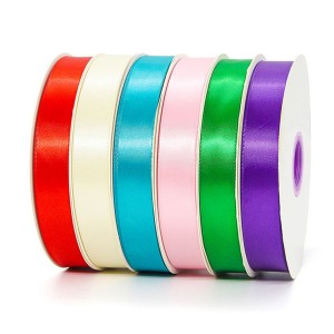 Discountable price Bulk Polyester Sewing Thread - New Fashion Satin Ribbon for Decoration and Packing – New Swell