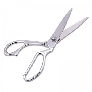 Stainless Steel 10 inch Scissors for Home Use or Tailor or Designer Use