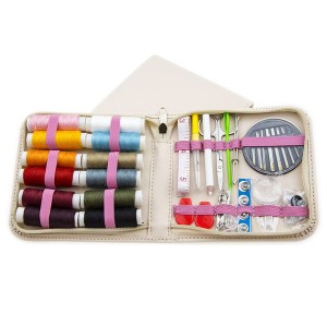 Excellent Quality Mini Custom Professional Sewing Thread Kit Box