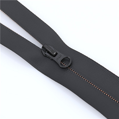 2019 wholesale price Matte Black Nickel Metal Zipper - New Fashion New Design #7 Waterproof Zipper 2020 Trimming – New Swell